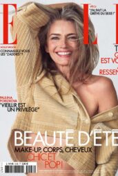 Paulina Porizkova - Elle France - June 19, 2025