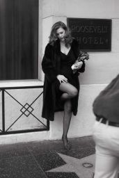 Paz de la Huerta Unveils Velvet Rebellion at SNUFF June 2025
