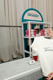 Penny Lane Attends SI Swim Social in NYC