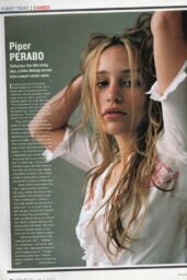 Piper Perabo Unveiled in Premiere Magazine, July 2000 Issue