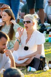 Pixie Lott Enjoys Zach Bryan