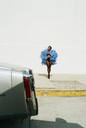 Quinta Brunson Dazzles in Bustle