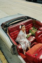 Quinta Brunson Dazzles in Bustle