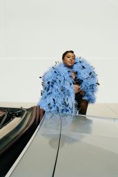 Quinta Brunson Dazzles in Bustle