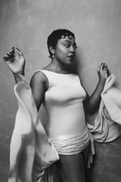 Quinta Brunson Dazzles in Bustle