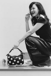 Rachel Brosnahan Debuts Interview Magazine Shoot
