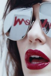 Rachel Brosnahan Debuts Interview Magazine Shoot