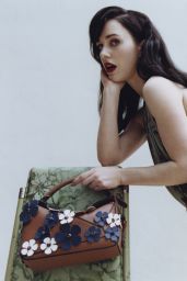 Rachel Brosnahan Debuts Interview Magazine Shoot