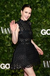 Rachel Brosnahan Dior Fall 2025 Look at Gotham TV Awards