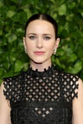Rachel Brosnahan Dior Fall 2025 Look at Gotham TV Awards