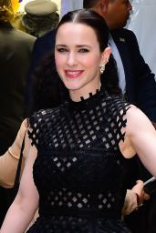 Rachel Brosnahan Dior Fall 2025 Look at Gotham TV Awards