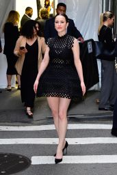 Rachel Brosnahan Dior Fall 2025 Look at Gotham TV Awards