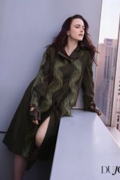 Rachel Brosnahan - DUJOUR Summer 2025 Photoshoot