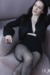 Rachel Brosnahan - DUJOUR Summer 2025 Photoshoot