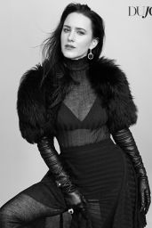 Rachel Brosnahan - DUJOUR Summer 2025 Photoshoot