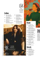Rachel Brosnahan: Marie Claire Australia July 2025
