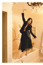 Rachel Brosnahan: Marie Claire Australia July 2025