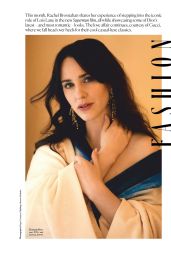 Rachel Brosnahan: Marie Claire Australia July 2025