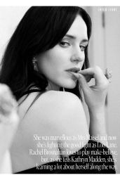 Rachel Brosnahan: Marie Claire Australia July 2025