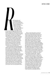 Rachel Brosnahan: Marie Claire Australia July 2025
