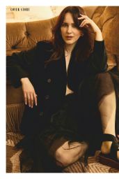 Rachel Brosnahan: Marie Claire Australia July 2025