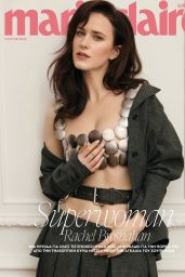 Rachel Brosnahan Unveils 