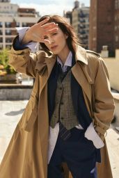 Rachel Brosnahan Unveils 