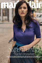 Rachel Brosnahan Unveils 