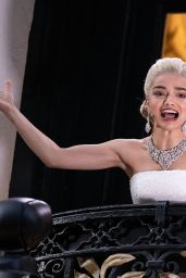 Rachel Zegler Debuts as Evita at London Palladium