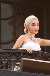Rachel Zegler Electrifies London Palladium as Evita