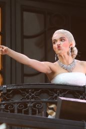 Rachel Zegler Electrifies London Palladium as Evita