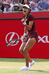 Raducanu Victorious at HSBC Championships in London