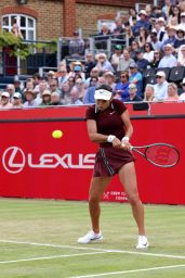 Raducanu Victorious at HSBC Championships in London