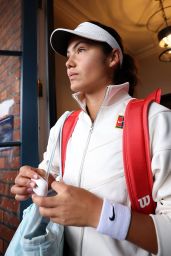 Raducanu Victorious at HSBC Championships in London