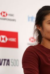 Raducanu Victorious at HSBC Championships in London