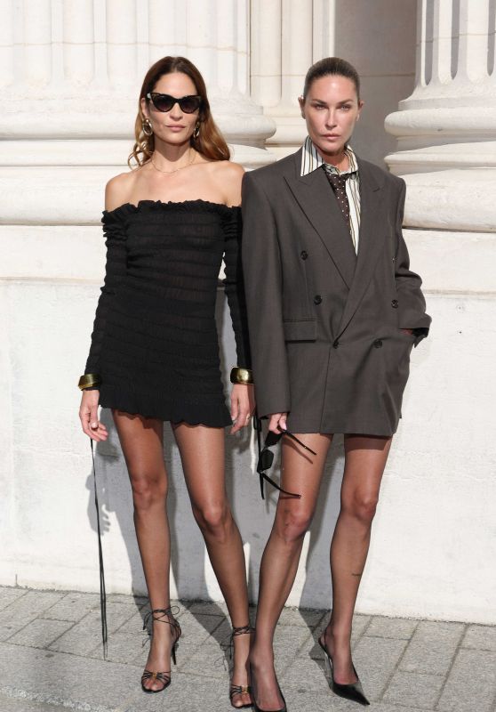 Rayder & Wasson: Saint Laurent