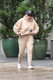 Rebel Wilson's NYC Stroll: Comfort Meets Chic