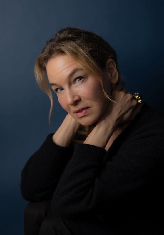 Renée Zellweger - Los Angeles Times The Envelope 2025