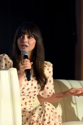 Ricci, Hanratty Attend "Yellowjackets" Panel at Newport TV Fest