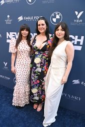 Ricci, Hanratty Attend "Yellowjackets" Panel at Newport TV Fest