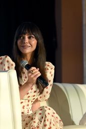 Ricci, Hanratty Attend "Yellowjackets" Panel at Newport TV Fest