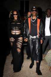 Rihanna & A$AP Rocky