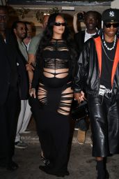 Rihanna & A$AP Rocky
