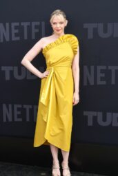 Riki Lindhome Reveals Vibrant Look Netflix Tudum 2025