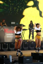 Rita Ora Electrifies Crowd at Westfield Hamburg-Überseequartier Concert