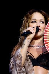Rita Ora Electrifies Crowd at Westfield Hamburg-Überseequartier Concert