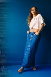 Rita Ora Unleashes Boho-Chic in Primark Photoshoot 2025