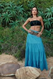 Rita Ora Unleashes Boho-Chic in Primark Photoshoot 2025
