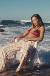 Rita Ora Unleashes Boho-Chic in Primark Photoshoot 2025