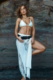 Rita Ora Unleashes Boho-Chic in Primark Photoshoot 2025
